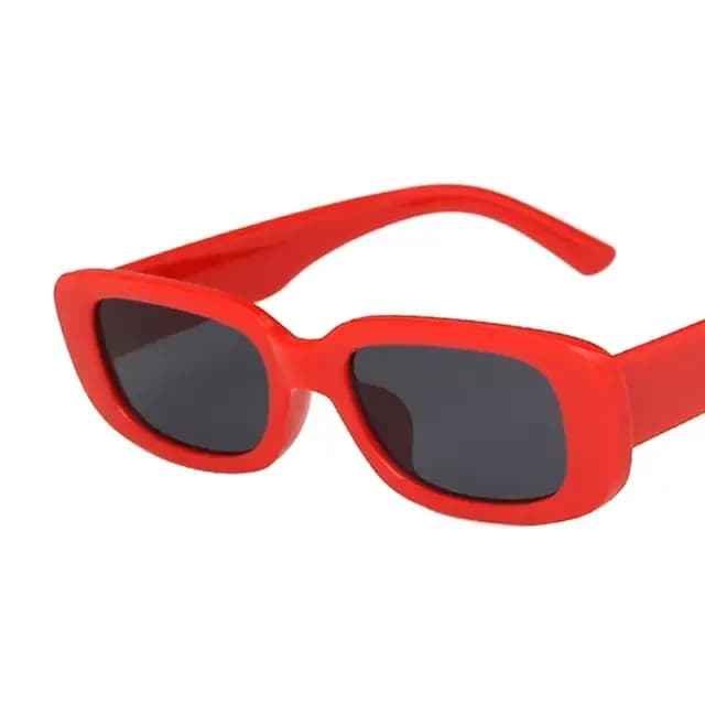 BEGREAT – Lunettes de soleil rectangulaires rétro, de marque, vintage, pour femme, protection UV400