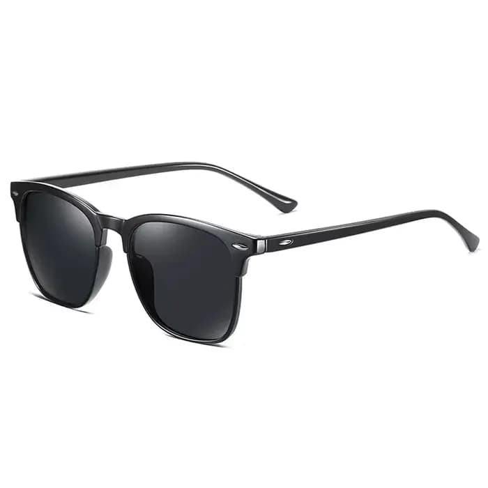 Nouvelles lunettes de soleil polarisées classiques Vintage hommes lunettes de soleil anti-reflet mir