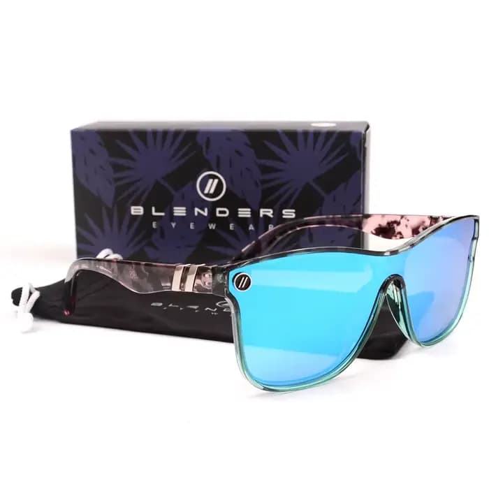 Mélangeurs lentilles jointes miroir lunettes de soleil hommes polarisés UV lentille lunettes Vintage
