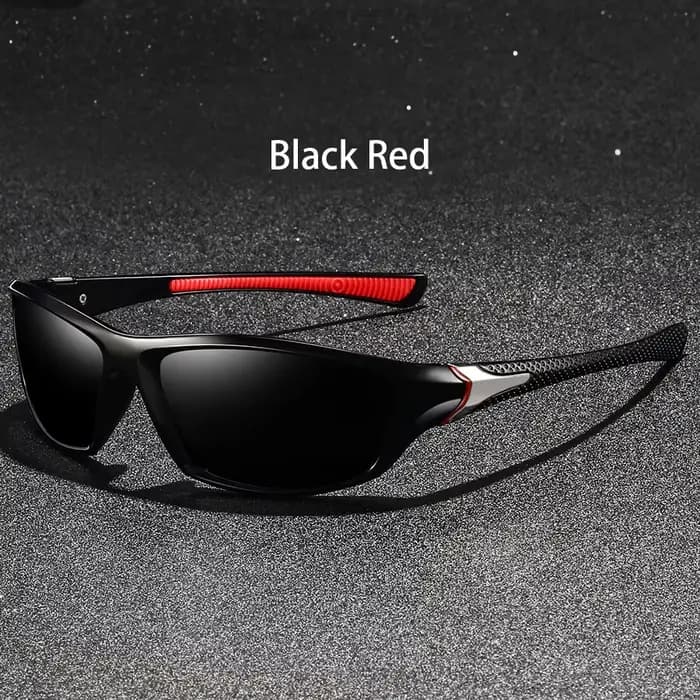 Lunettes de soleil vintage pour hommes et femmes, pour la course à pied, la montagne, la conduite, l
