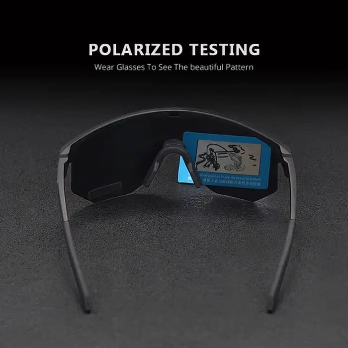 Lunettes de cyclisme B BLIZ Hero, anti-vent, polarisées, pour hommes et femmes, pour le VTT, la rand