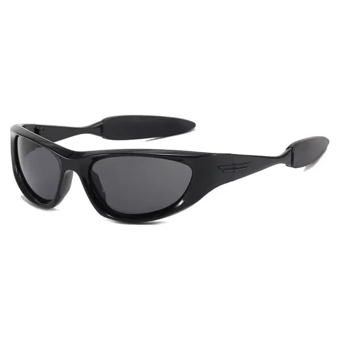 Lunettes de soleil vintage Y2K punk œil de chat pour femme, de marque, tendance, rétro, pour sports