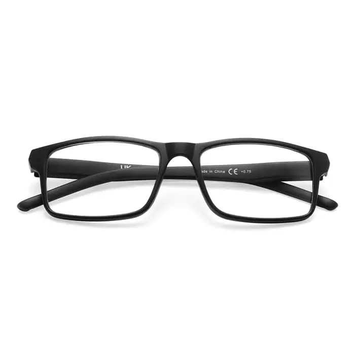 MODFANS lunettes de lecture à lumière bleue hommes lecteurs pour femmes rectangulaire Anti-éblouisse