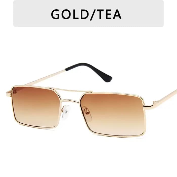 Lunettes De soleil rétro classiques pour femmes, verres De luxe Steampunk en métal, miroir Vintage O