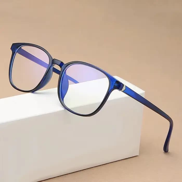 RMM rétro hommes lunettes cadre mode ordinateur lunettes cadre femmes Anti-lumière bleue Transparent