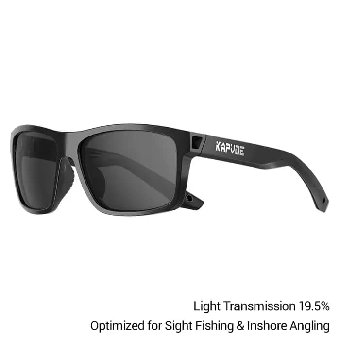 KAPVOE nouvelles lunettes de soleil de pêche polarisées sport vélo vtt lunettes de cyclisme hommes f