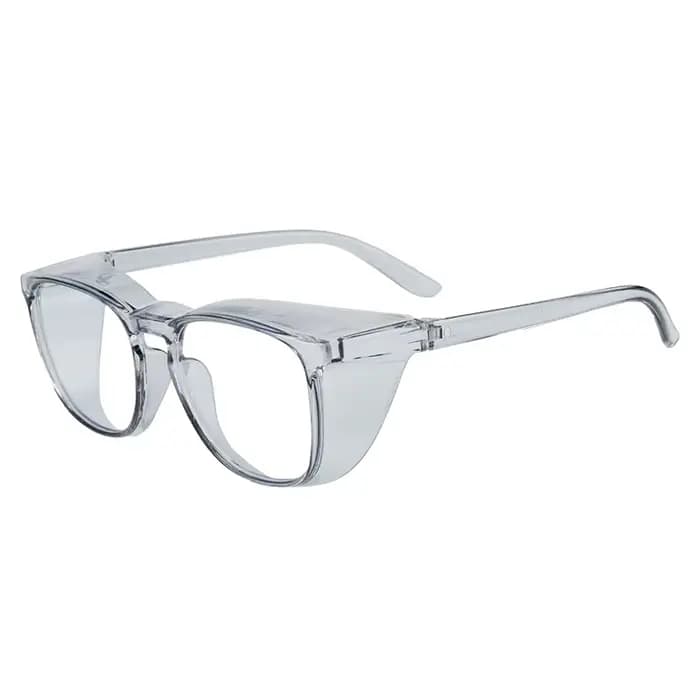 Lunettes Anti-lumière bleue, monture Anti-buée et Pollen, peut être associée à une conduite myope, A
