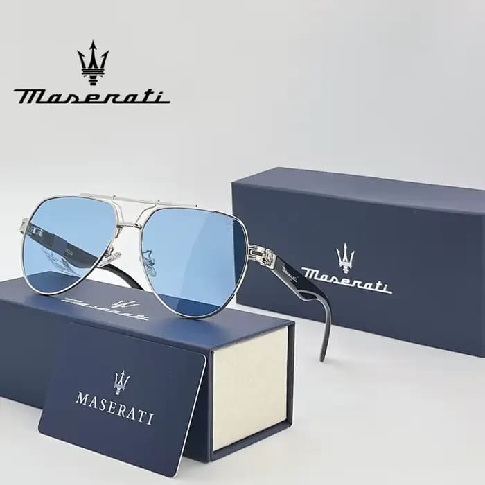 Lunettes de soleil polarisées UV400 haut de gamme pour voiture MASERATI, pour Quattroporte Levante G