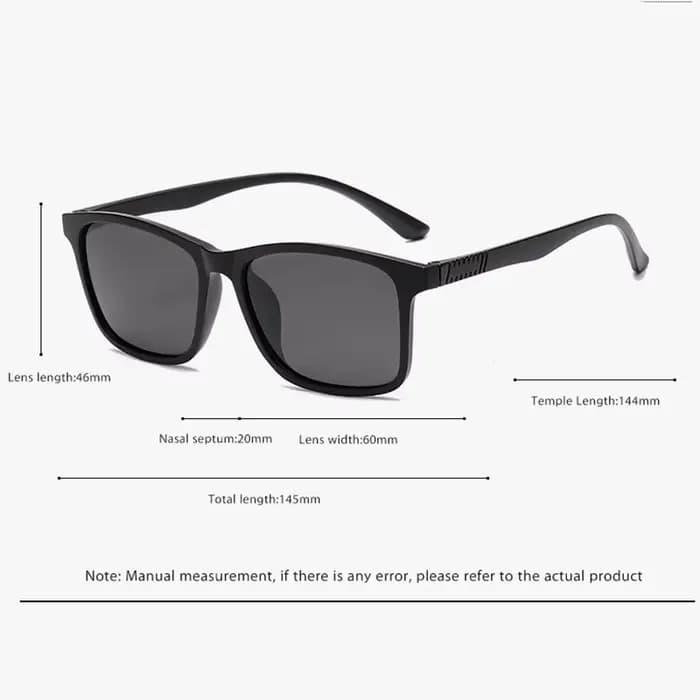 Lunettes de soleil pour hommes et femmes pour la pêche cyclisme Protection solaire nouvelles lunette
