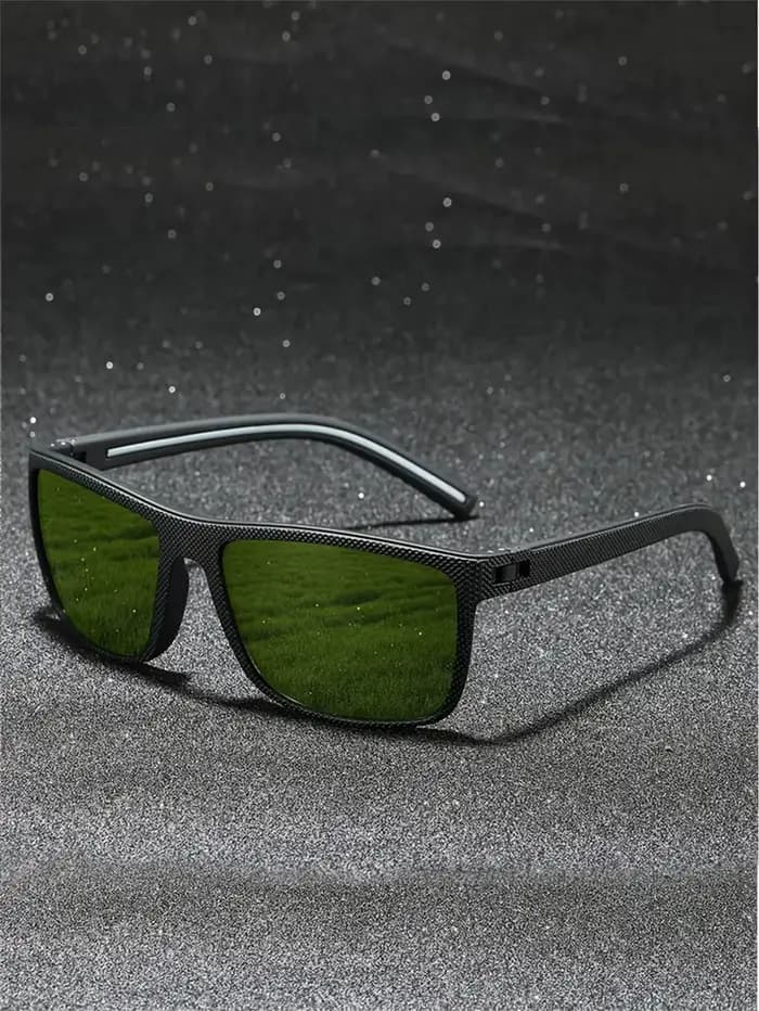 Lunettes de soleil bifocales décontractées à la mode pour hommes et femmes, lunettes de sport en ple