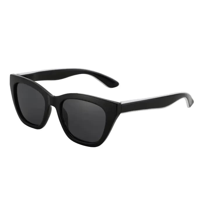 ZENOTTIC-Lunettes de soleil polarisées carrées pour femmes, protection UV400, papillon, lunettes de