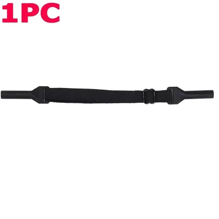 Corde à Lunettes artificiel astique Anti-alde en Fiosphrette pour Enfant, Accessoire de dehors, 1/2