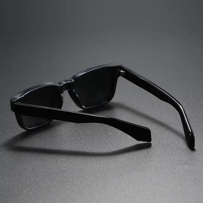 Lunettes de soleil carrées polarisées pour hommes, pour la conduite, la pêche, les voyages, UV400, r