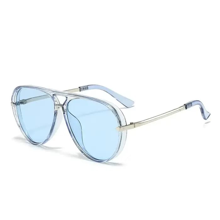 Lunettes de protection à la mode, lunettes de soleil, lunettes multifonctions à grande monture, lune