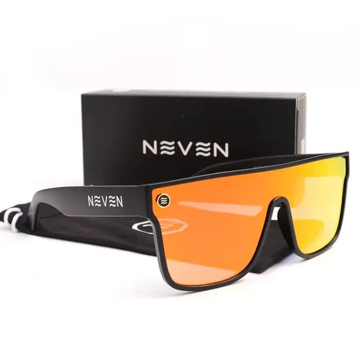 NOUVEAU Haute qualité luxe NEVEN marque lunettes de soleil carré lentille conjointe en plein air cyc