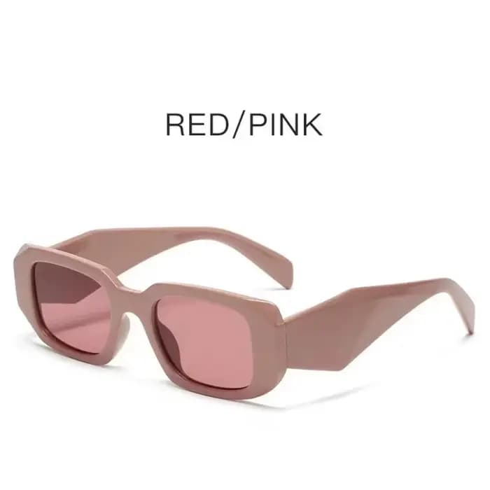 Lunettes de soleil pour hommes et femmes, lunettes de soleil à la mode, verres multicouches, monture