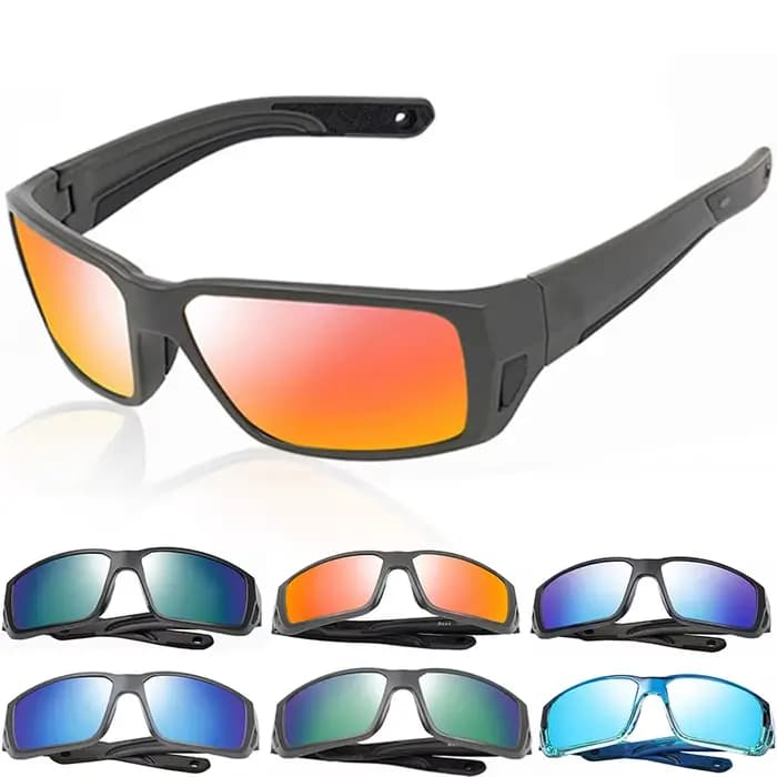 Marque Designer basse lunettes de soleil pour hommes lunettes de soleil carrées hommes mâle rétro lu