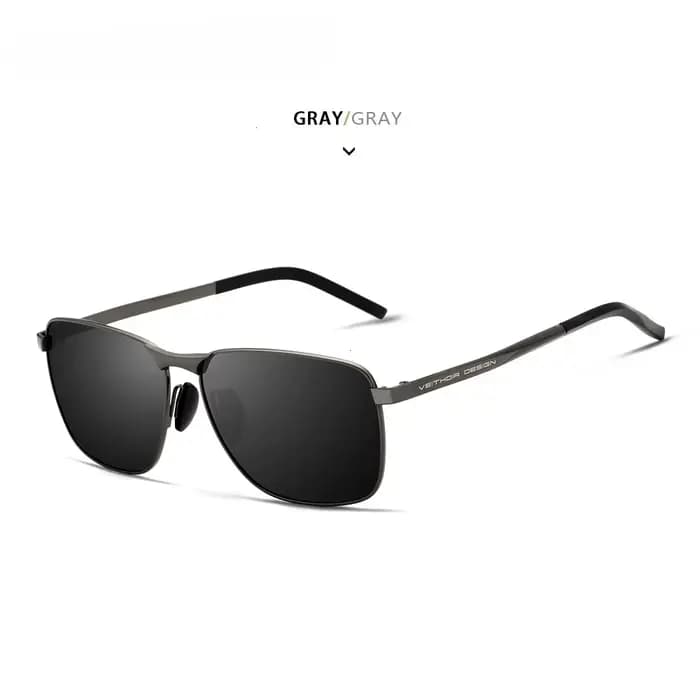 Lunettes de soleil de sport Vintage pour hommes et femmes, marque de luxe, verres polarisés UV400, a