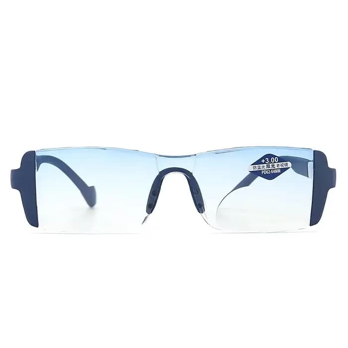 Lunettes de lecture bifocales, lunettes de presbytie tendance, lunettes pour la vue de près et de lo