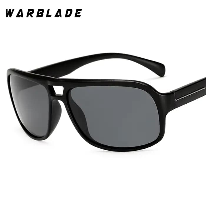 WarBLade – lunettes de soleil polarisées pour hommes, marque tendance, haute qualité, pour voyage, c