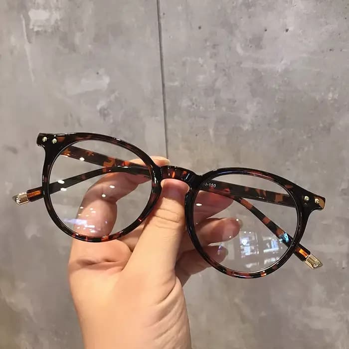 Nouveau Anti lumière bleue lunettes cadre pour femmes Vintage lumière bleue ordinateur hommes Specta