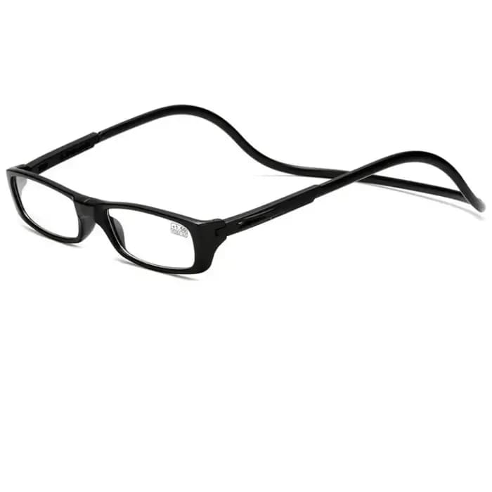 Lunettes de presbytie rotatives en acétate transparent pour hommes, lunettes de protection pour la p
