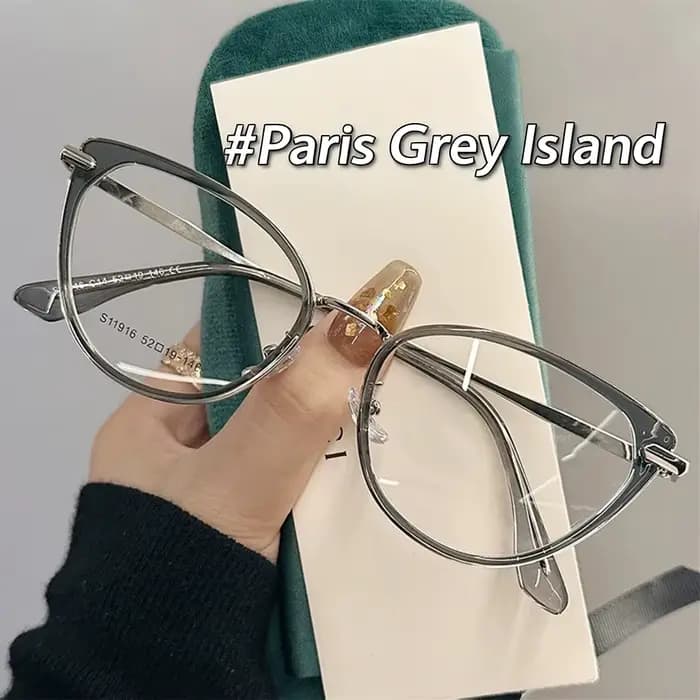 Lunettes de presbytie œil de chat HD lunettes de lecture Anti lumière bleue pour femmes et hommes lu
