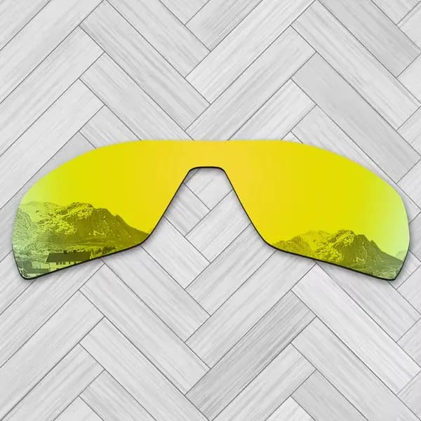 E.O.S 20 + Options de remplacement de lentilles pour lunettes de soleil OAKLEY Offshoot
