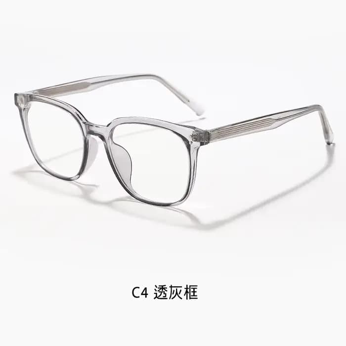 Lunettes de vue carrées rétro pour hommes, lunettes progressives personnalisées, lunettes optiques p
