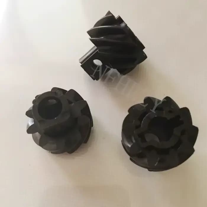 Fuji Frontier-Engrenage hélicoïdal pour engrenage, voie de clé pour engrenage, 550, 570, 500/590, 32