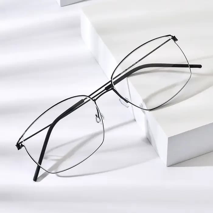 FONEX alliage de titane lunettes cadre hommes marque Design lunettes ultraléger danemark corée Morte