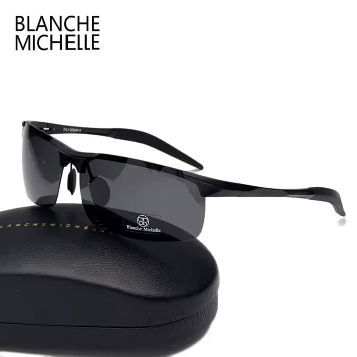 Lunettes de soleil de Sport en aluminium magnésium ultralégères de haute qualité polarisées pour hom