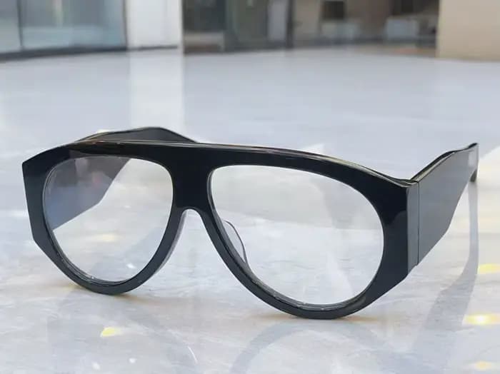 Nouvelle Tendance Lunettes de Soleil en Acétate pour Femmes – Marque de Créateur Tendance pour Dames