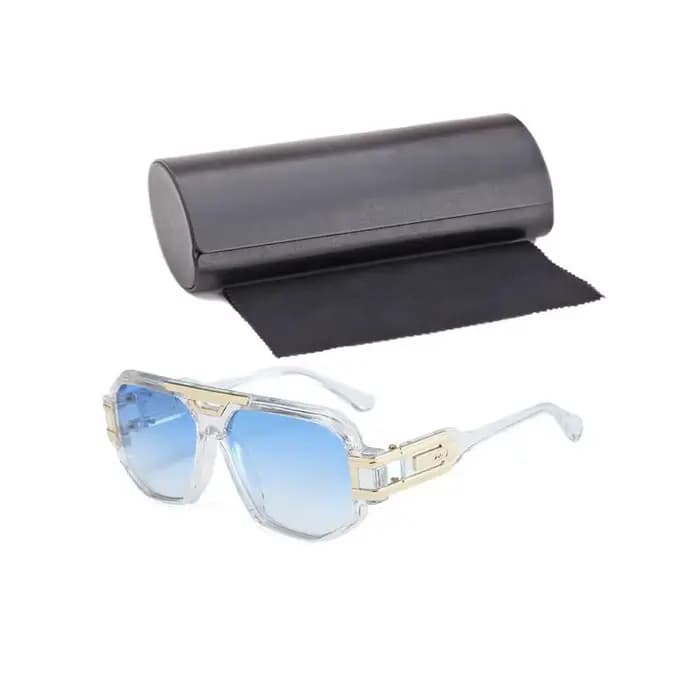Lunettes de soleil sport vintage classiques de luxe 2025 pour hommes et femmes, idéales pour la pêch