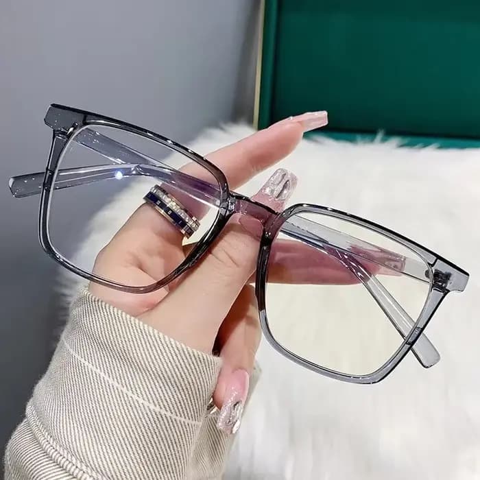 Lunettes à la mode pour hommes et femmes, lunettes dioptriques moins, haute définition, lunettes à v