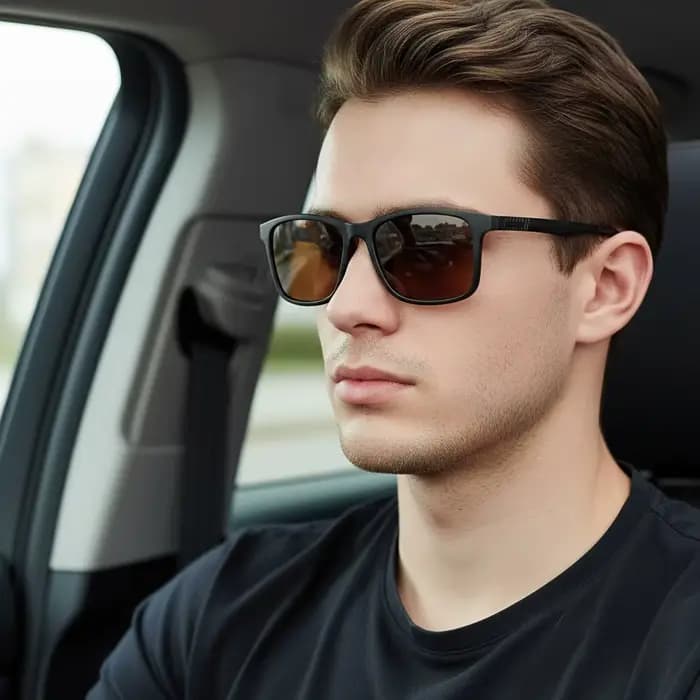 Lunettes de soleil pour hommes et femmes pour la pêche cyclisme Protection solaire nouvelles lunette