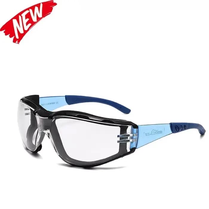 Lunettes de sécurité lunettes Sport Protection des yeux joint en mousse souple lunettes pour le tir