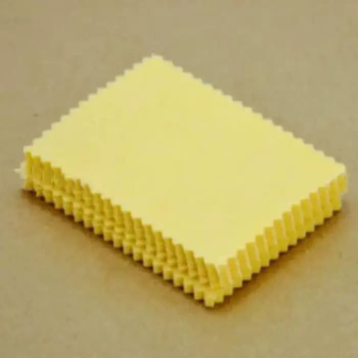Chiffon de nettoyage pour lunettes de soleil, Portable, pur, 100 pièces/paquet, 6x8CM, pour écran de