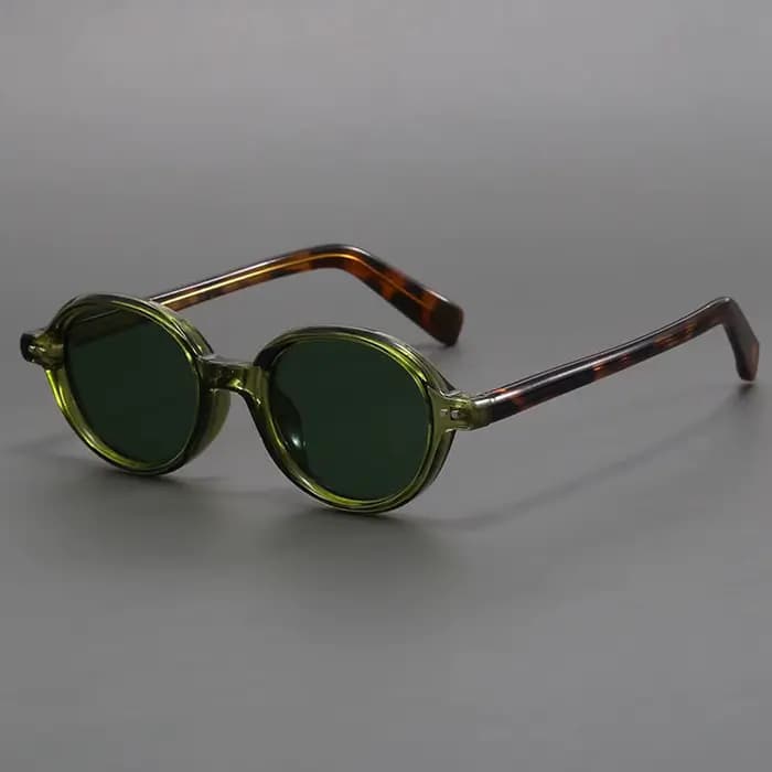 Lunettes de soleil ovales sexy pour femmes, de marque, design de luxe, protection UV400, monture noi
