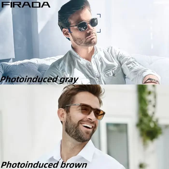 FIRADA 1.56 1.61 1.67 1.74CR-39 résistant aux rayures asphérique optique Prescription myopie lecture