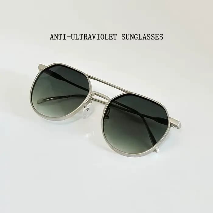 Lunettes De soleil ovales pour hommes 2024 lunettes De mode Vintage lunettes De soleil De créateur f