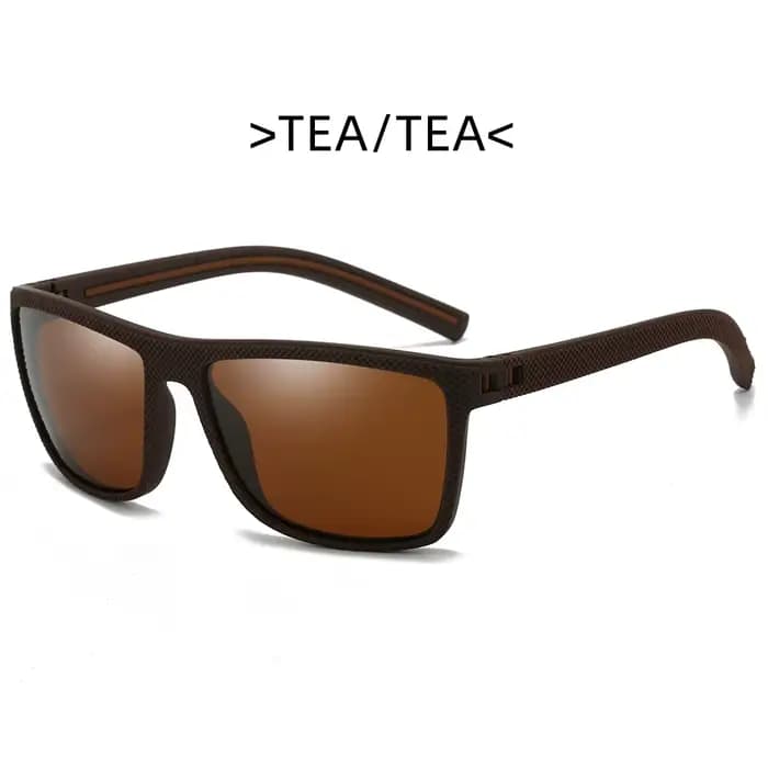 1/2 pièces lunettes de soleil hommes polarisées femmes UV400 lunettes de soleil lunettes de pêche lu
