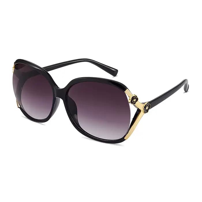 Lunettes 2021 lunettes de soleil femmes mode grand cadre tendance rose lunettes décoratives