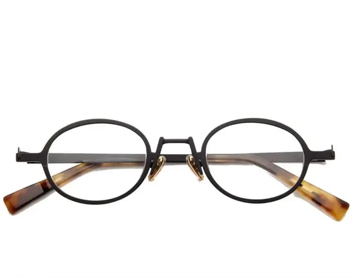 BETSION – lunettes de lecture ovales Vintage pour femmes et hommes, montures sur Prescription, presb