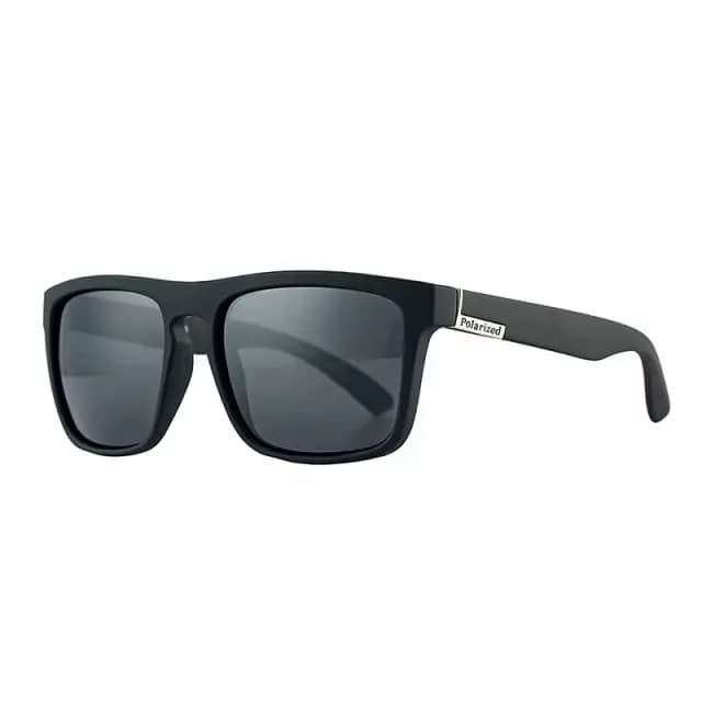 Lunettes de soleil polarisées de marque de styliste pour hommes, lunettes de soleil pour hommes rétr