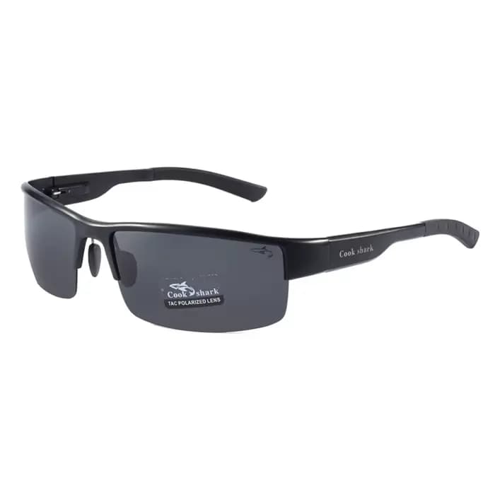 Lunettes de soleil Cook pour hommes conduisant avec lunettes de soleil à décoloration résistantes au