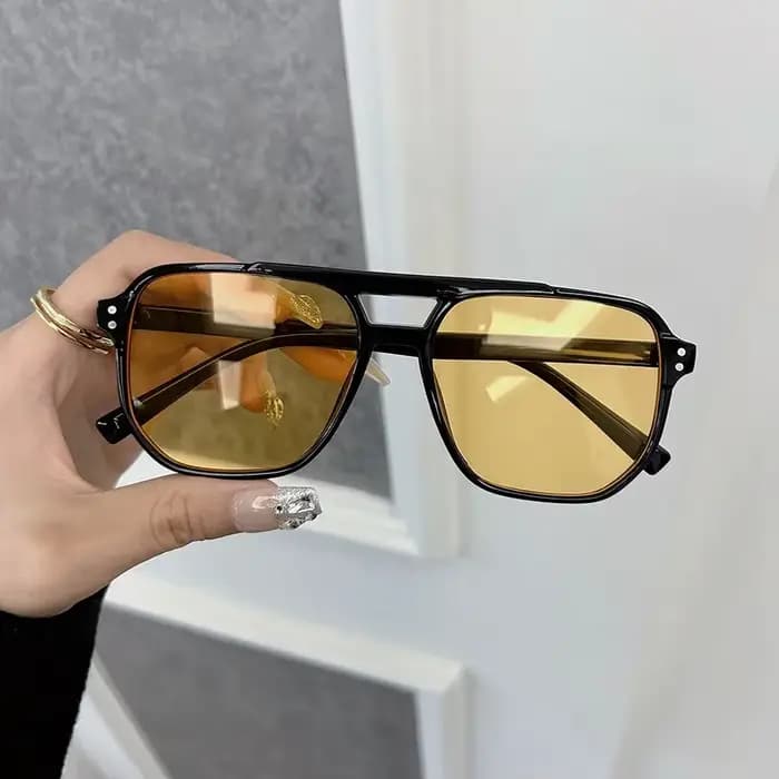 Marque lunettes De soleil carrées femmes hommes mode classique lunettes De soleil femme mâle concept