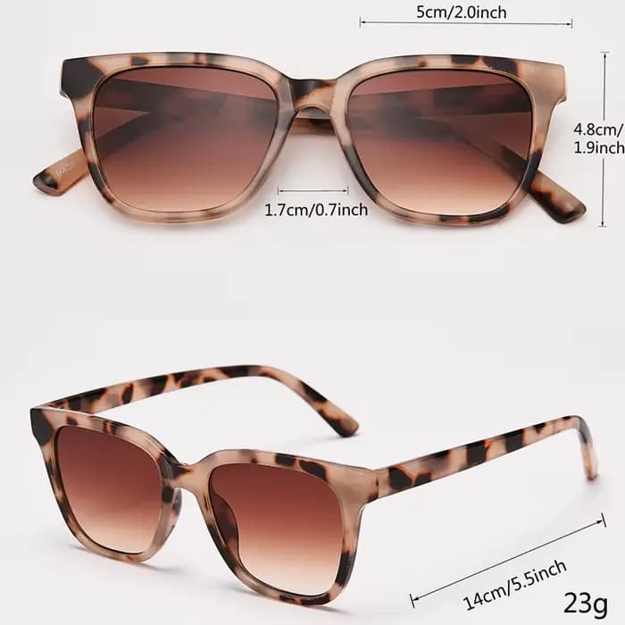 Mode femme à la mode petit cadre carré lunettes de soleil femmes Vintage marque bonbons lunettes de