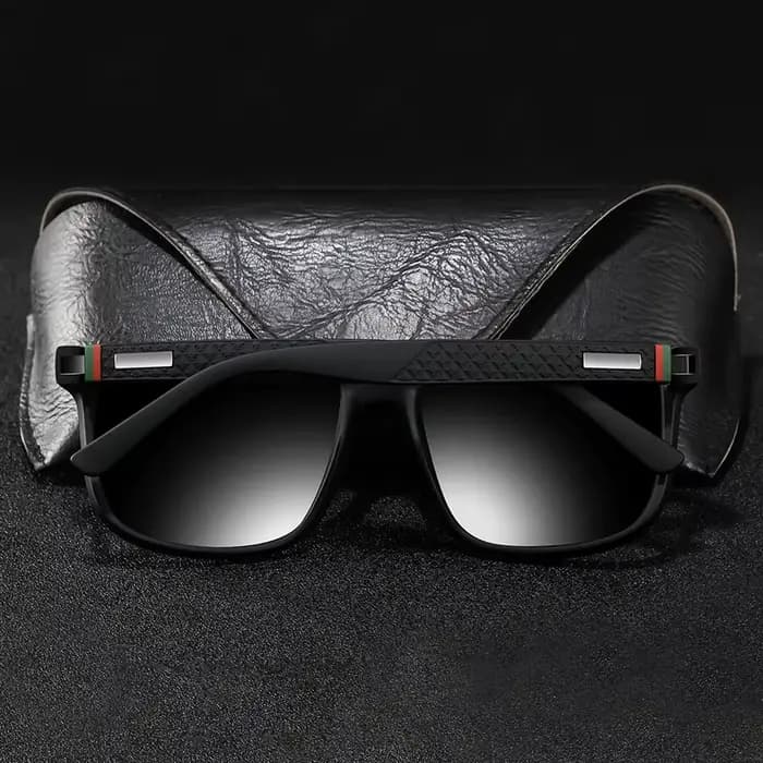 Lunettes de soleil carrées vintage pour hommes et femmes, lunettes de soleil de créateur, lunettes d