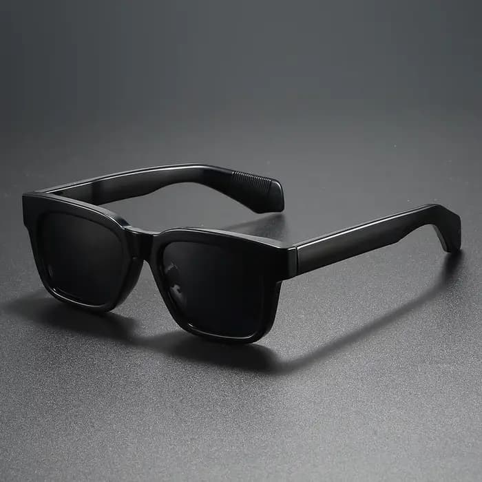 Lunettes de soleil carrées polarisées pour hommes, pour la conduite, la pêche, les voyages, UV400, r